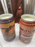 Damn Fine Candles + OBC = Beer Can-dles!
