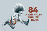84 - The Van Halen Tribute Band