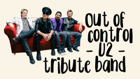 Out of Control - U2 Tribute Band